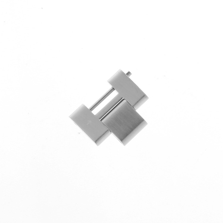Longines maglia acciaio per Conquest Classique misura 15 x 9,1 x 3,2 mm