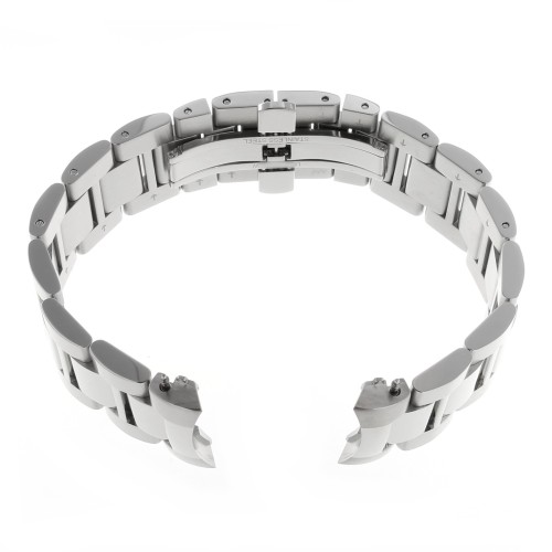 Longines bracciale in acciaio per Conquest ansa 19 mm L3.676.4 , L3.776.4