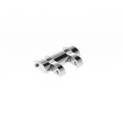 Longines mezza maglia acciaio Dolce Vita misure 17 x 8 x 3,7 mm L5.512.4. 2
