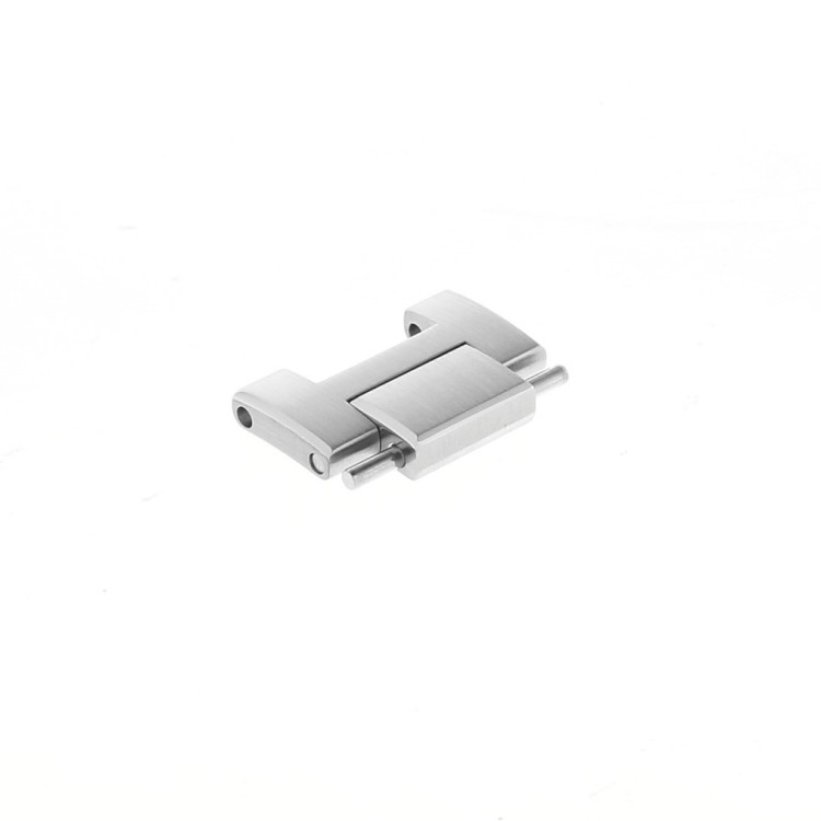 IWC Maglia Bracciale in acciaio per Ingenieur 3239 . Misure 20 x 10,5 x 3,9 mm