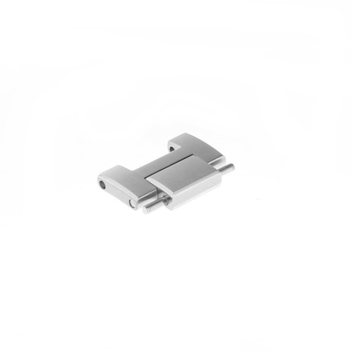 IWC Maglia Bracciale in acciaio per Ingenieur 3239 . Misure 20 x 10,5 x 3,9 mm