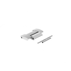 Tag Heuer Maglia Bracciale BA0640 BA0642 Carrera acciaio 19,4 x 8,5 x 3,2mm.  CBN2011    WBN201. 2