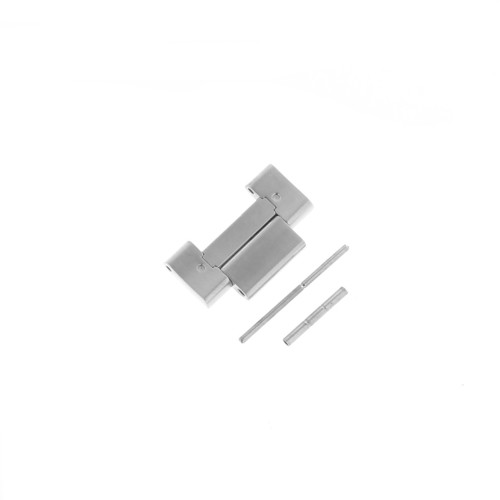 Tag Heuer Maglia Bracciale BA0640 BA0642 Carrera acciaio 19,4 x 8,5 x 3,2mm.  CBN2011    WBN201.