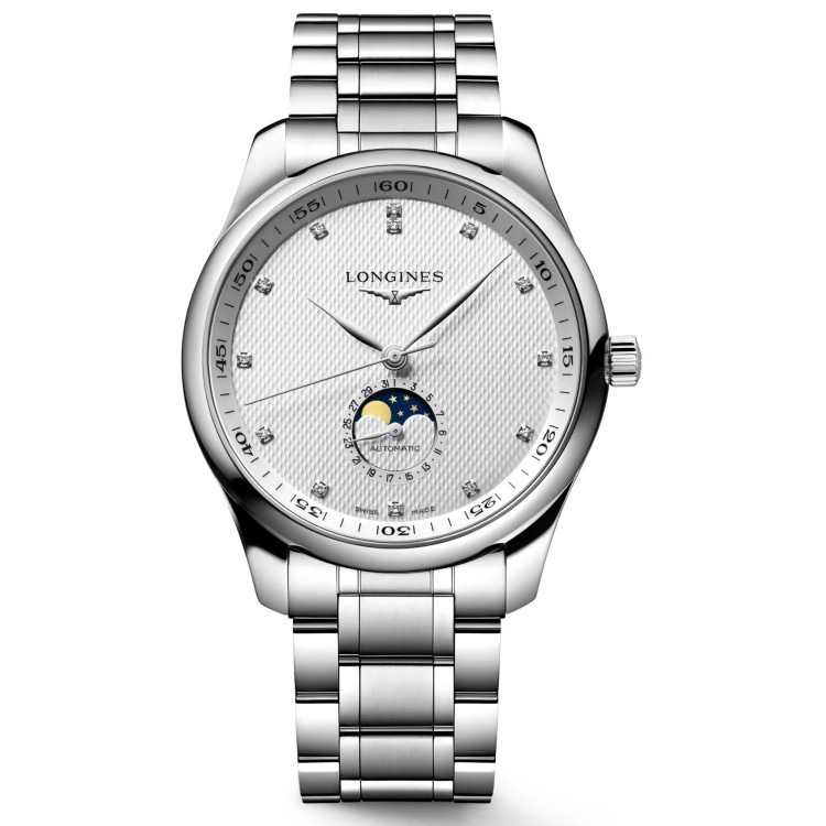 LONGINES MASTER COLLECTION L2.919.4.77.6 42 mm Acciaio Automatico.