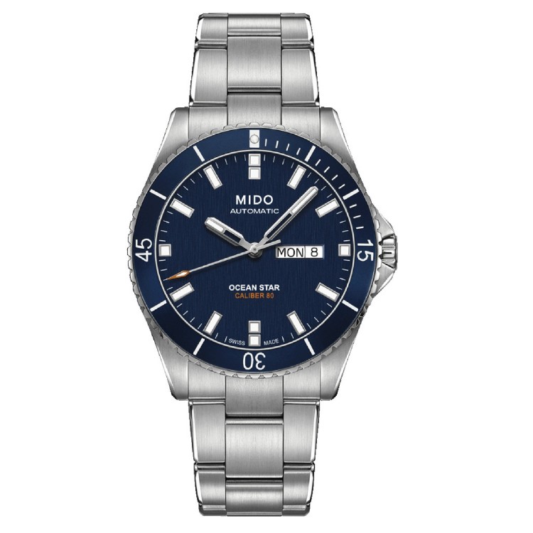 MIDO Ocean Star M026.430.11.041.00 Automatico in Acciaio 42,5  mm