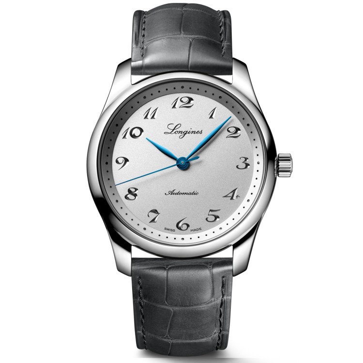 LONGINES MASTER COLLECTION 190 Anniversary L2.793.4.73.2 Automatico 40 mm.