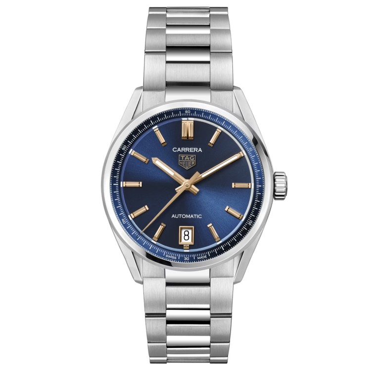 TAG Heuer Carrera Date Orologio automatico 36 mm Acciaio WBN2311.BA0001