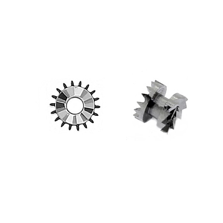 Zenith Elite 660, 670, 680, Ricambio 407 e 410, kit Pignone Scorrevole e Pignone Carica