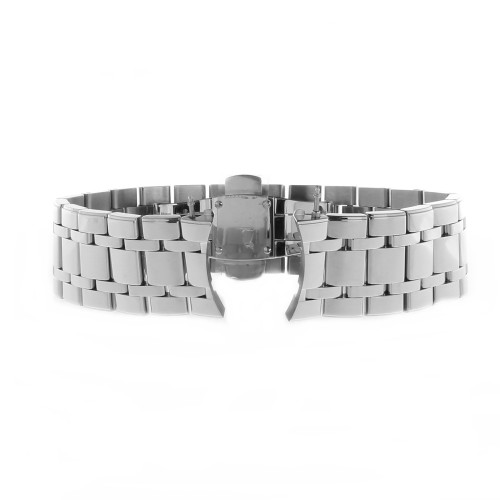 Montblanc Bracciale 111804 per serie  Heritage Spirit cassa da 39 mm ansa 18 mm