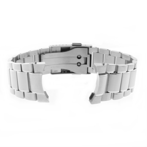 Longines Bracciale in acciaio Spirit  orologio, ansa 22 mm.  L3.812.4  Zulu Time e simili. Intercambiabile