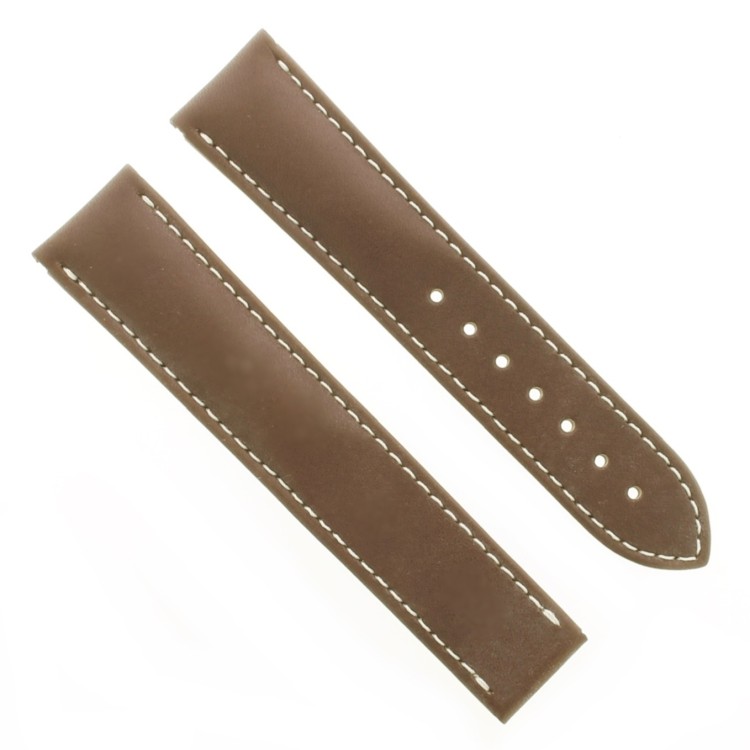 OMEGA cinturino pelle Marrone 20/18 Speedmaster 57 , 41,50mm 331.12.42.51 e simili