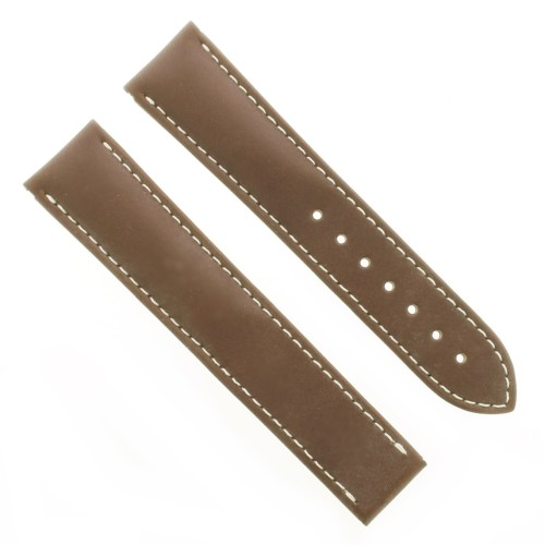 OMEGA cinturino pelle Marrone 20/18 Speedmaster 57 , 41,50mm 331.12.42.51 e simili