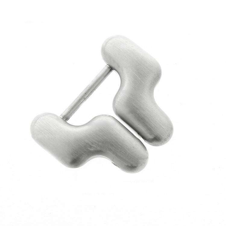Tag Heuer Maglia acciaio serie Sel finitura Satinata 18 x 9 x 3,7 mm. S87.006 , WG2250 WG5150