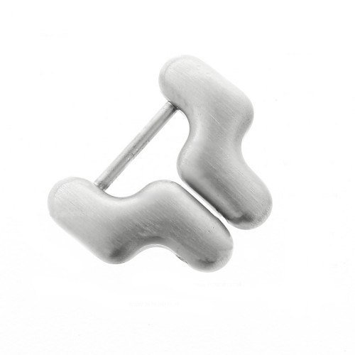 Tag Heuer Maglia acciaio serie Sel finitura Satinata 18 x 9 x 3,7 mm. S87.006 , WG2250 WG5150