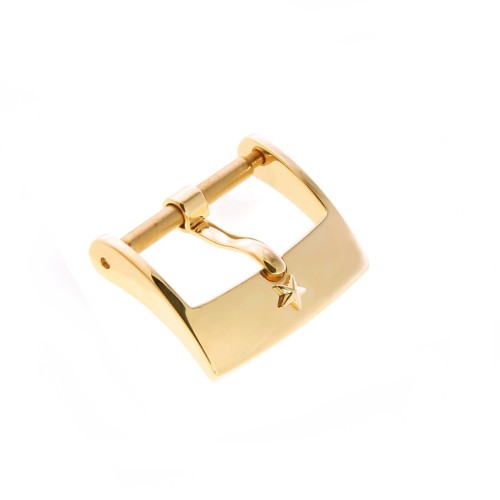 Zenith Fibbia 27.17.0018.008 ardiglione Oro Rosa 18 Kt  18 mm con Stella