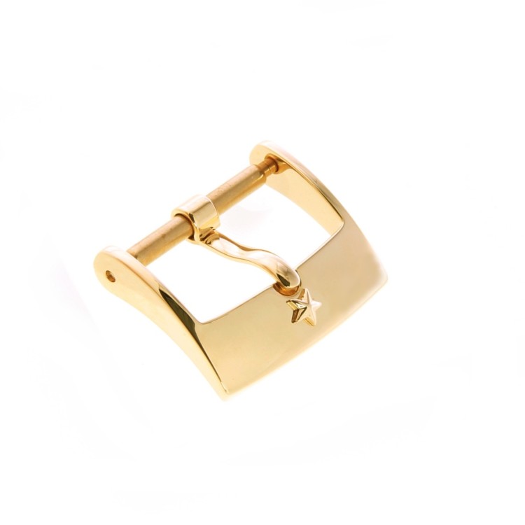 Zenith Fibbia 27.17.0014.006 ardiglione Oro Rosa 18 Kt  14 mm con Stella