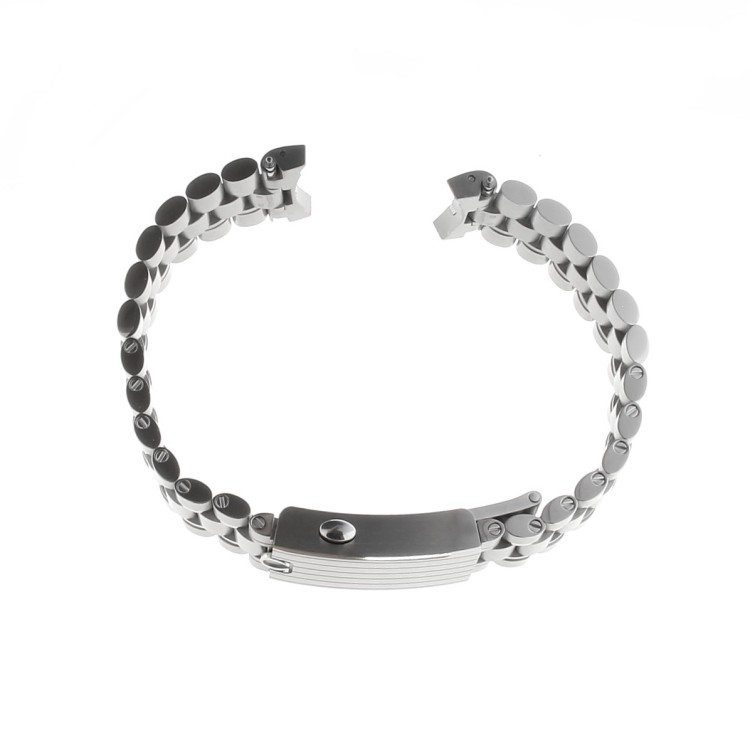 OMEGA bracciale acciaio Speedmaster Moonwatch 311.33.42.30.01.001