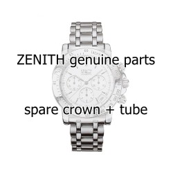 Zenith  Rainbow corona e tubo  fliettato