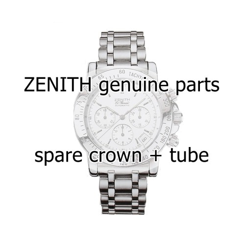 Zenith  Rainbow corona e tubo  fliettato