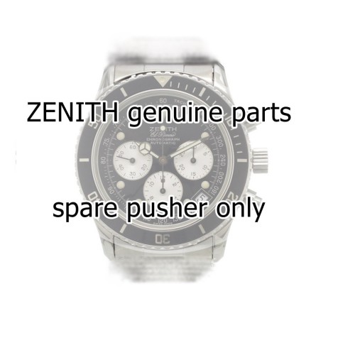 Zenith Plusante n 1 pezzi Acciaio per ref 02.1310.400 cronografo Primero  De Luca