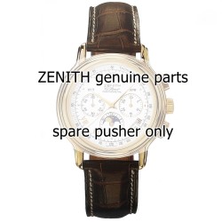 Zenith Pulsante Oro giallo ref 30.0240.400 e 30.0240.410 cronografo Chronomaster El Primero.