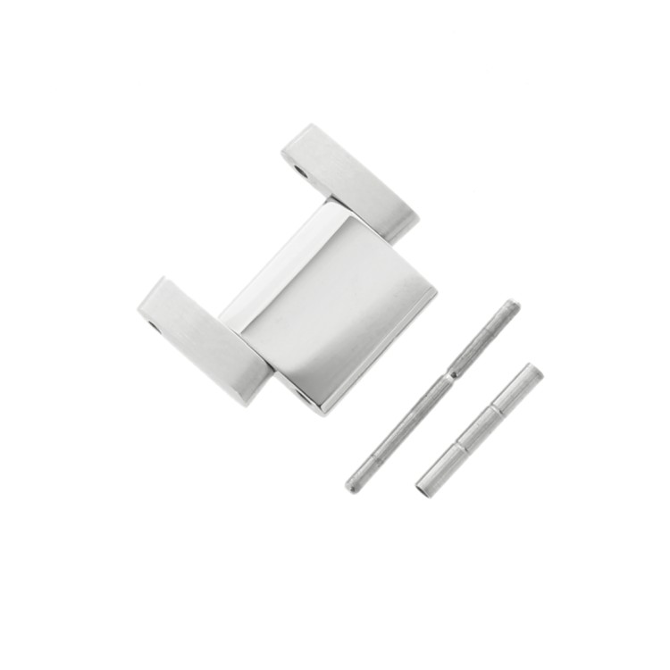 Tag Heuer Maglia bracciale BA0618 Aquaracer acciaio . Misure 15 x 8,5x 2,7 mm. WBP231B.