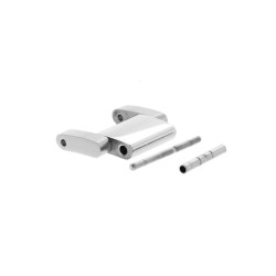 Tag Heuer Maglia bracciale BA0618 Aquaracer acciaio . Misure 15 x 8,5x 2,7 mm. WBP231B. 2