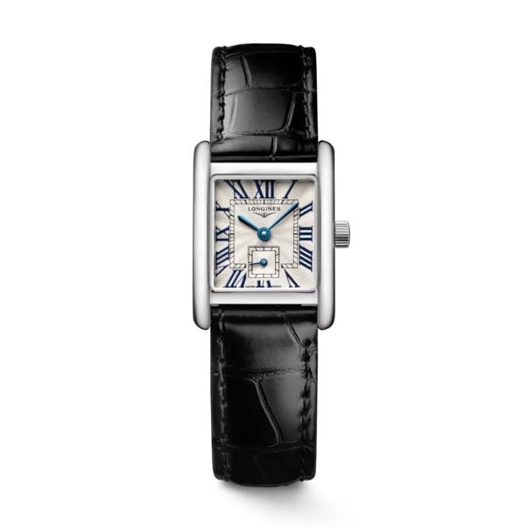 LONGINES DOLCE VITA L5.200.4.71.2 Acciaio Argentè Quarzo 29 x 21,5 mm