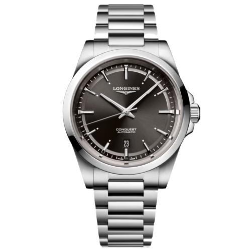 LONGINES CONQUEST L3.830.4.52.6 misura 41 mm automatico.