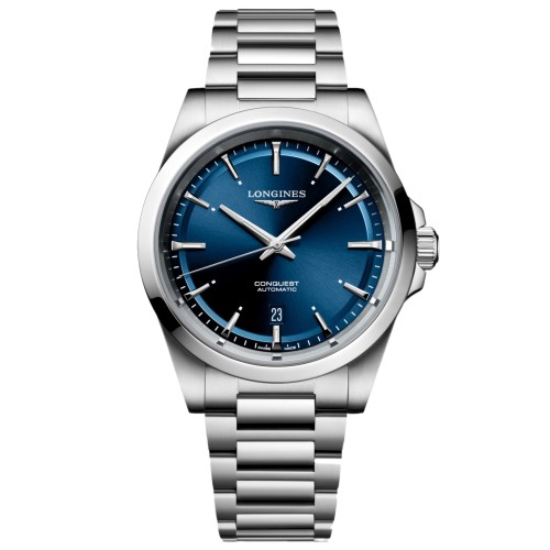 LONGINES CONQUEST L3.830.4.92.6 misura 41 mm automatico.