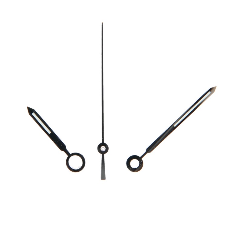 Zenith Lancette set 3 pezzi  per ref 01.0360.400 cronografo El Primero Rainbow Acciaio.