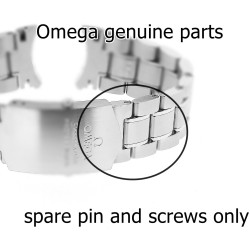 OMEGA kit viti e perno Bracciale Speedmaster 311.30.42.30.01.006  2