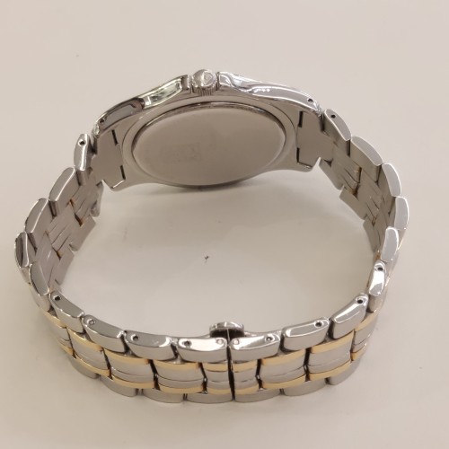 ZENITH Secondo Polso Class 6 Gmt 38 mm 90/53.0030.682/21 Cassa e Bracciale acciao oro 18 kt