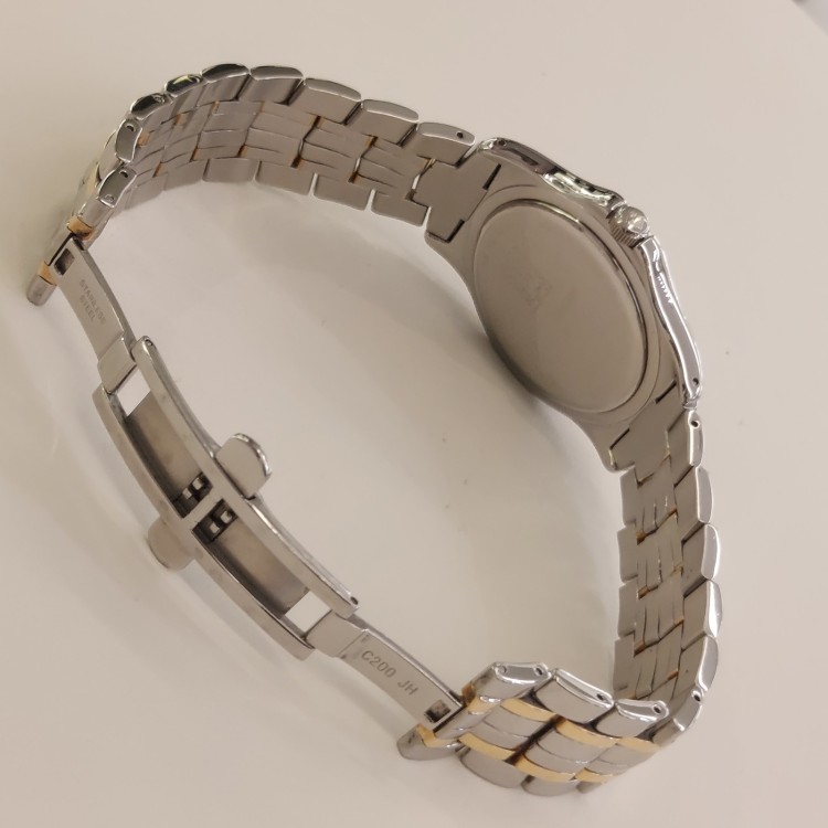 ZENITH Secondo Polso Class 6 Gmt 38 mm 90/53.0030.682/21 Cassa e Bracciale acciao oro 18 kt