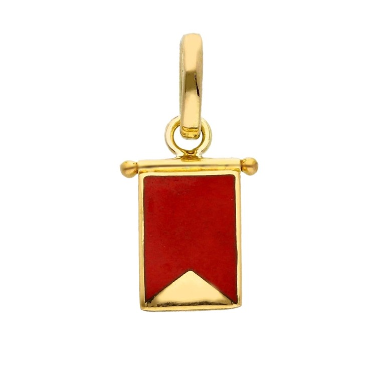 Iniziale Iniziale B Codice Nautico Oro 18 kt