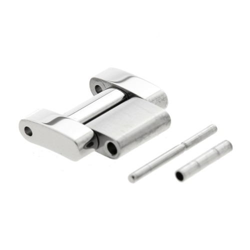 Tag Heuer Maglia per bracciale BA0776 Carrera misure 12,9 x 8,3 x 2,7 mm