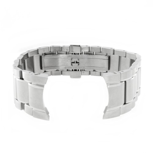 Longines Bracciale in acciaio Spirit  orologio, ansa 21mm.  L3.810.4 e simili