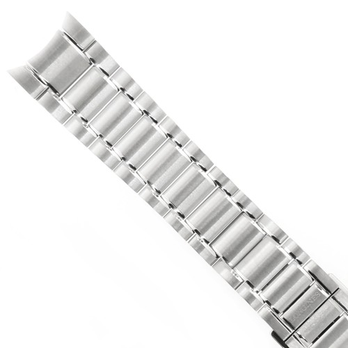 Longines Bracciale in acciaio Spirit  orologio, ansa 21mm.  L3.810.4 e simili