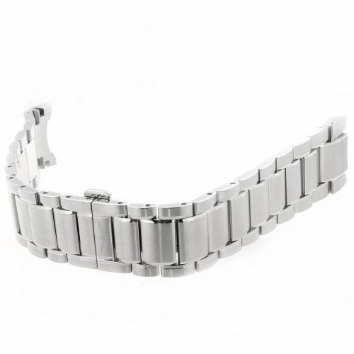 Longines Bracciale in acciaio Spirit  orologio, ansa 21mm.  L3.810.4 e simili