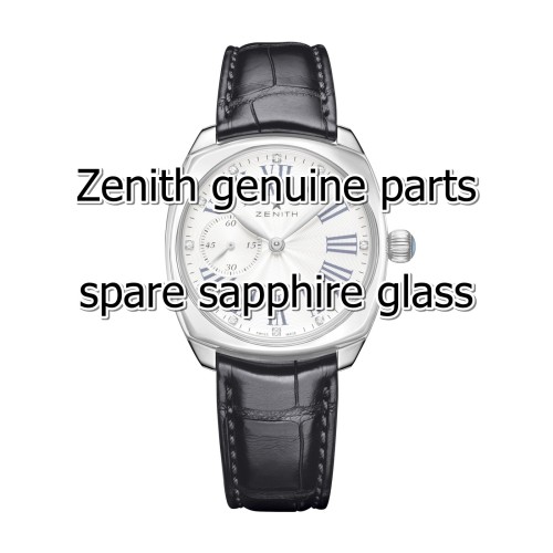 Zenith Vetro Zaffiro per orologio Star 33 mm 03.1970.681.