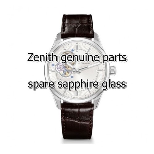 Zenith Vetro Zaffiro per El Primero Synopsis 03.2170.4613.