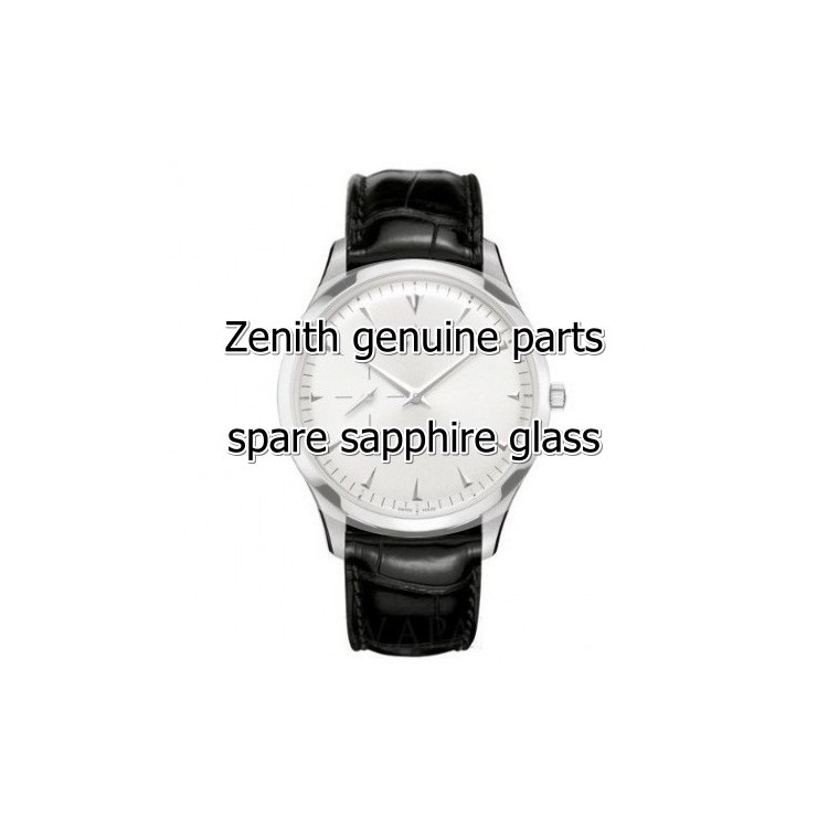 Zenith Vetro Zaffiro per Ultra Thin 03.2010.681.