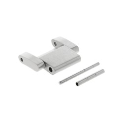 Tag Heuer Maglia bracciale BA0626 acciaio Aquaracer misure 15 x 8,5x 2,7 mm. WBP231D. 2