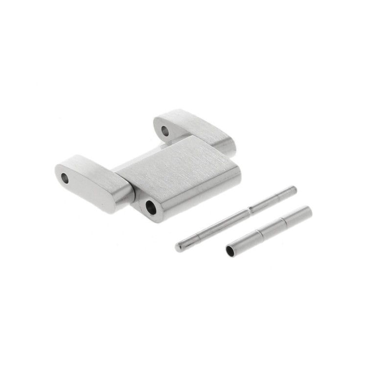 Tag Heuer Maglia bracciale BA0626 acciaio Aquaracer misure 15 x 8,5x 2,7 mm. WBP231D.