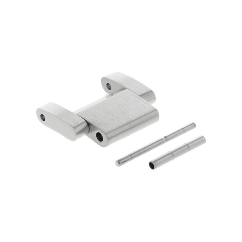 Tag Heuer Maglia bracciale BA0626 acciaio Aquaracer misure 15 x 8,5x 2,7 mm. WBP231D.