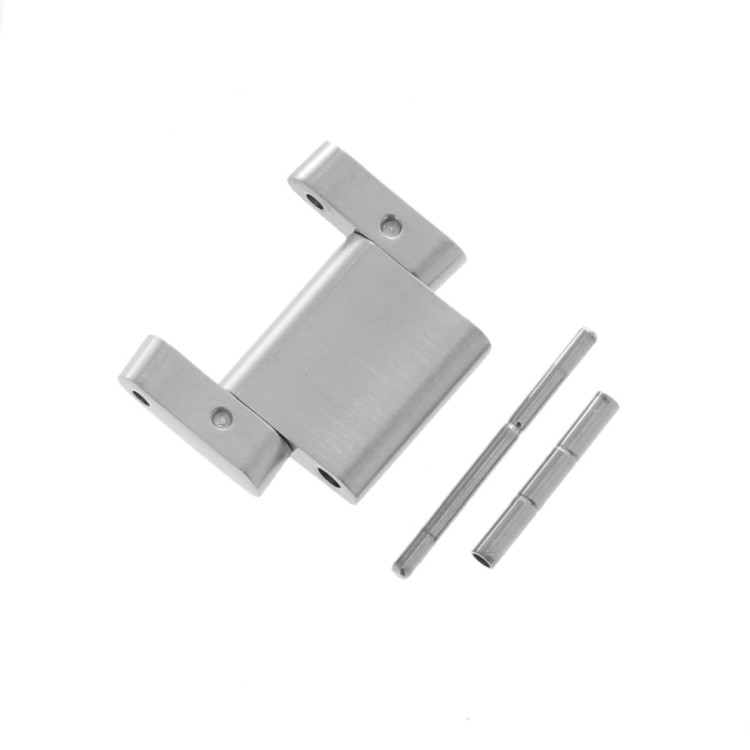 Tag Heuer Maglia bracciale BA0626 acciaio Aquaracer misure 15 x 8,5x 2,7 mm. WBP231D.
