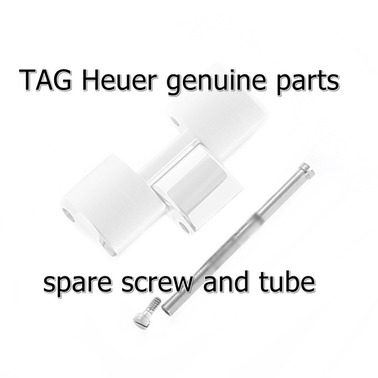 Tag Heuer kit tubo filettato e vite per maglia Monaco CBL2111 e simili