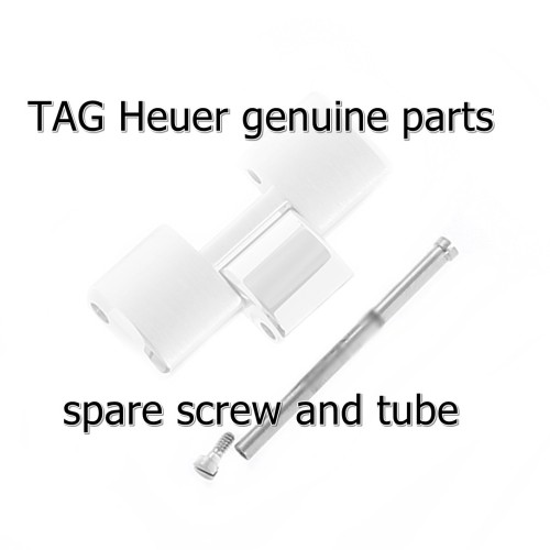 Tag Heuer kit tubo filettato e vite per maglia Monaco CBL2111 e simili