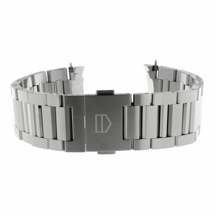 Tag Heuer Bracciale BA0643 acciaio Carrera 02 cronografo CBN2A1 e simili ansa 22