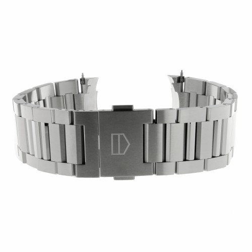 Tag Heuer Bracciale BA0643 acciaio Carrera 02 cronografo CBN2A1 e simili ansa 22
